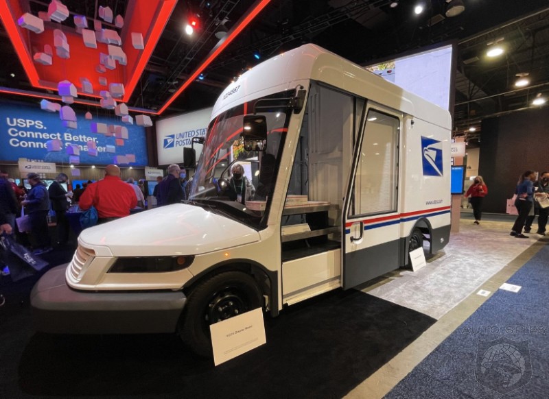 US Postal Service Strong Armed Into Buying More Electric Delivery ...